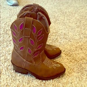 Cowgirl boots